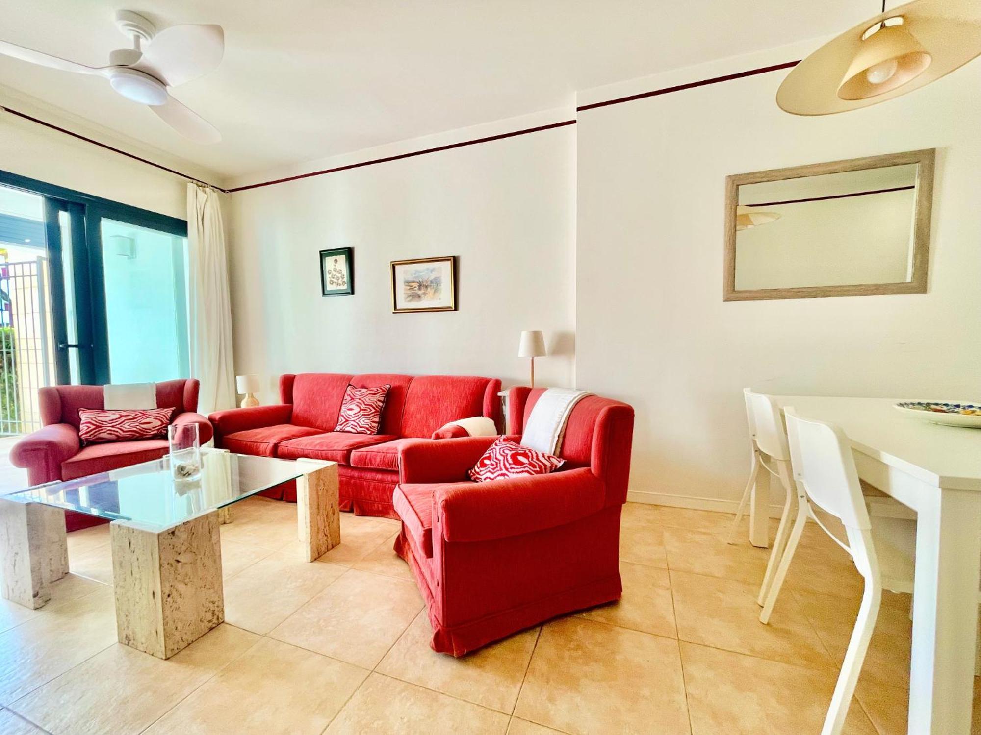Oceano Islantilla Costa 2 Dorm Екстериор снимка