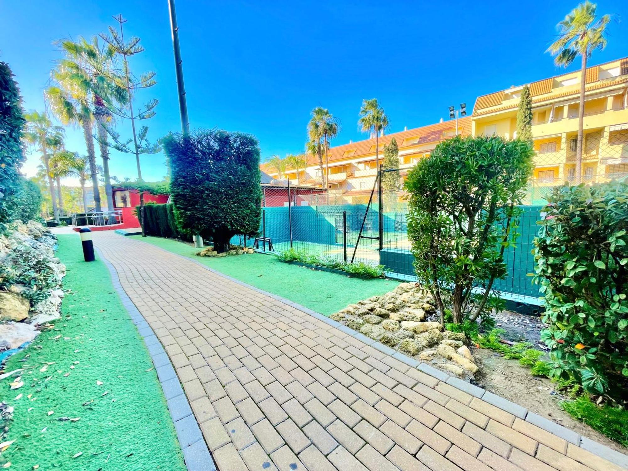 Oceano Islantilla Costa 2 Dorm Екстериор снимка